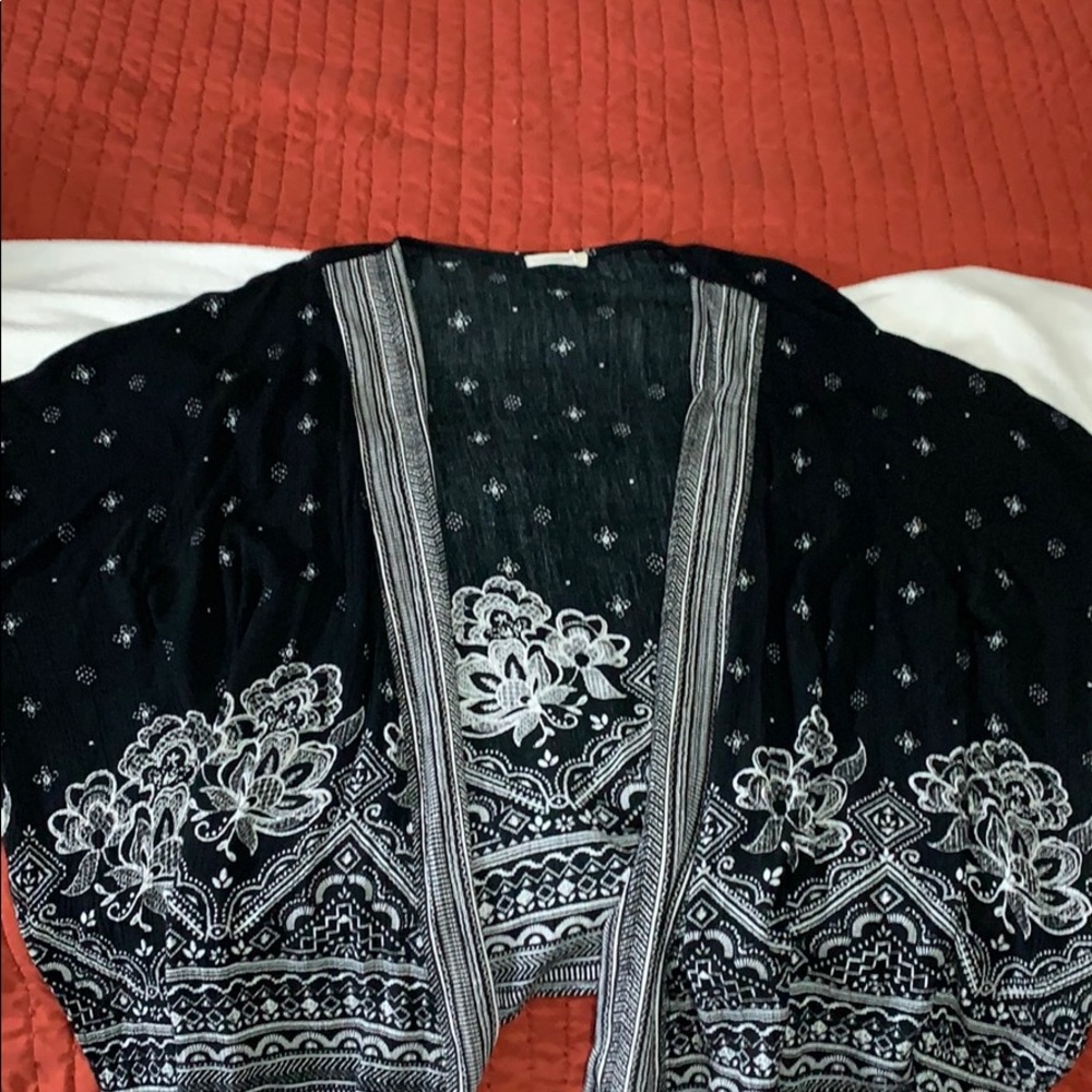 Maurice’s Shaw/Cardigan